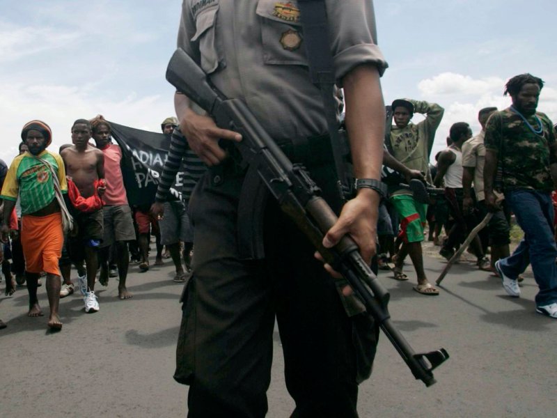 BAYANG-BAYANG RESOLUSI PBB TENTANG PAPUA  DAN EMBARGO EKOMOMI UNTUK&nbsp;INDONESIA