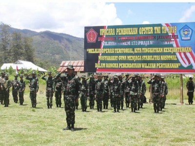 APA PERBEDAAN OPERASI TERITORIAL, OPERASI MILITER DAN OPERASI&nbsp;TEMPUR?